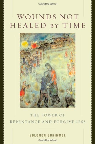 Wounds Not Healed by Time Cover