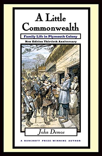 A little commonwealth Cover