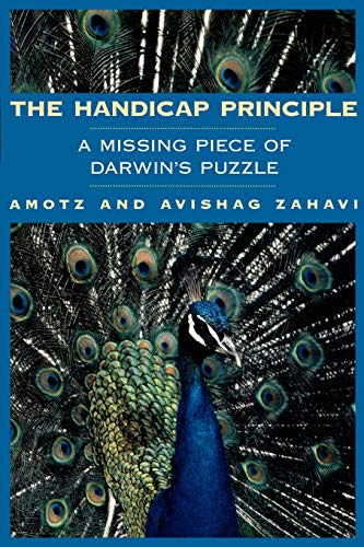 The Handicap Principle Cover