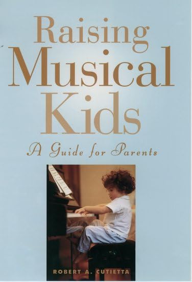 Raising Musical Kids Cover
