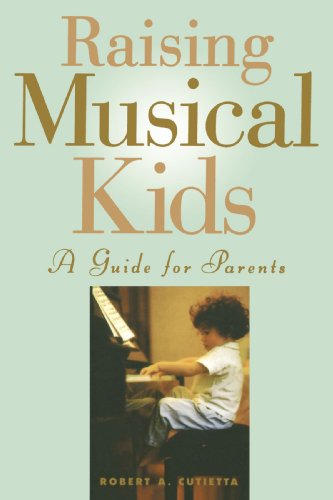 Raising Musical Kids Cover
