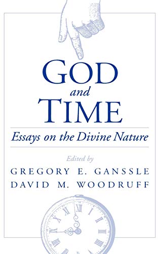 God and time Cover