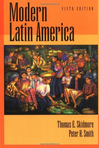 Modern Latin America Cover