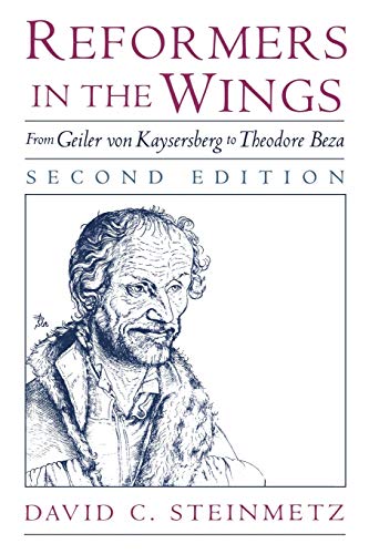 Reformers in the wings Cover