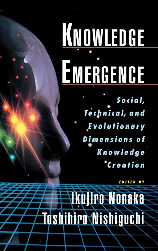 Knowledge emergence Cover