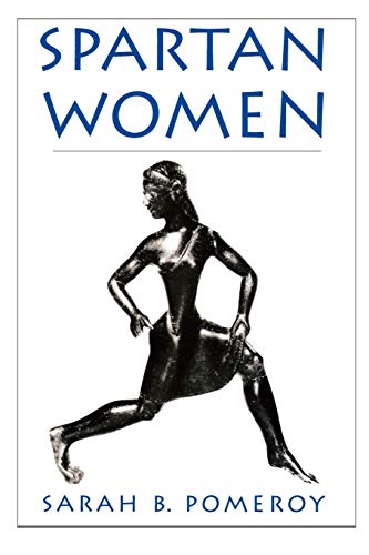 Spartan women Cover