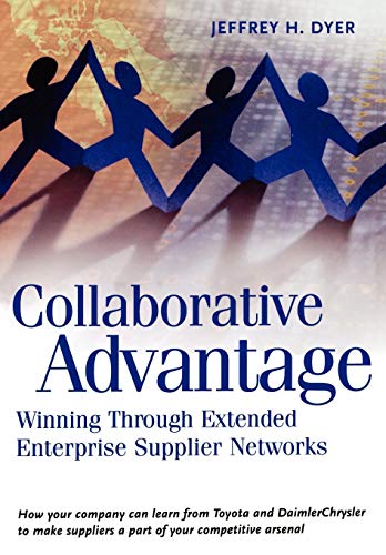 Collaborative advantage Cover