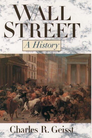 Wall Street Cover