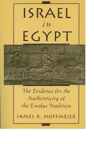 Israel in Egypt Cover