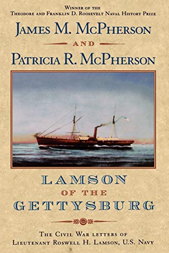 Lamson of the Gettysburg Cover
