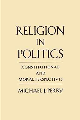Religion in Politics Cover