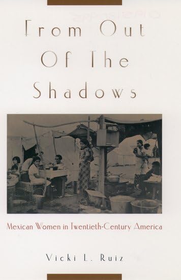From Out of the Shadows Cover