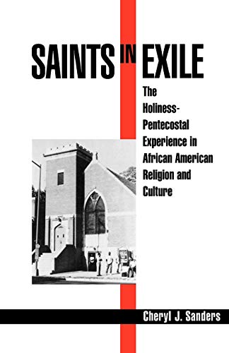 Saints in Exile Cover