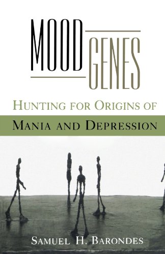 Mood Genes Cover