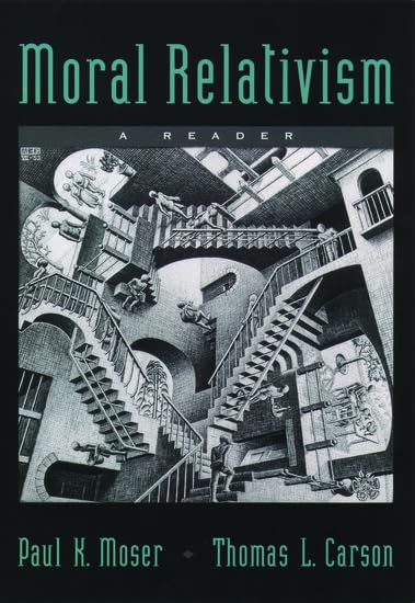 Moral Relativism Cover