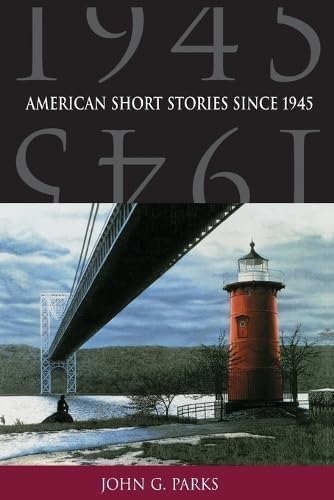 American short stories since 1945 Cover