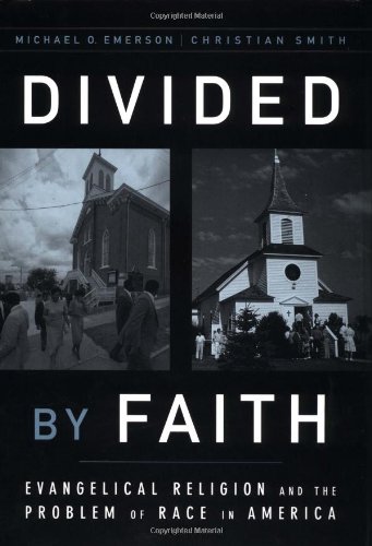 Divided by Faith Cover