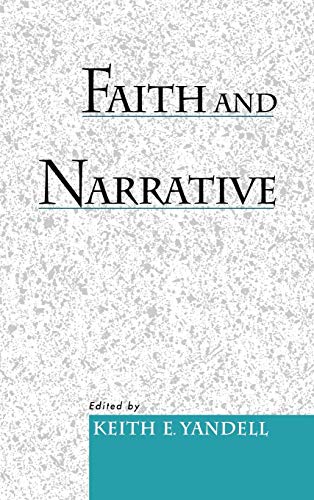 Faith and Narrative Cover