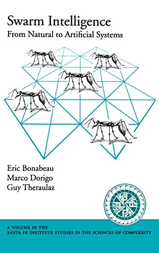 Swarm intelligence Cover