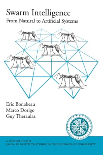 Swarm intelligence Cover