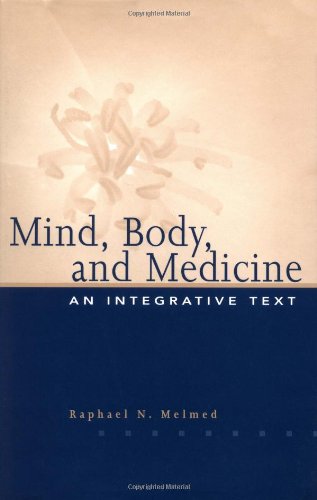 Mind, body, and medicine Cover