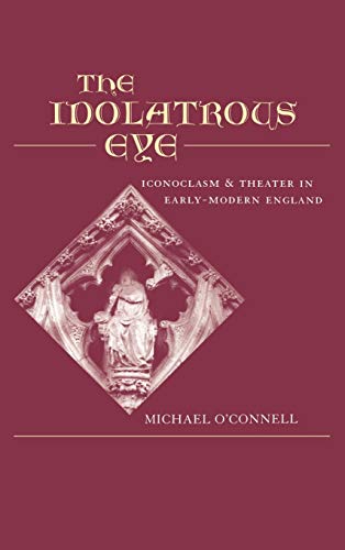 The Idolatrous Eye  Cover