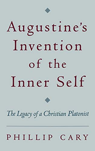 Augustine's invention of the inner self Cover