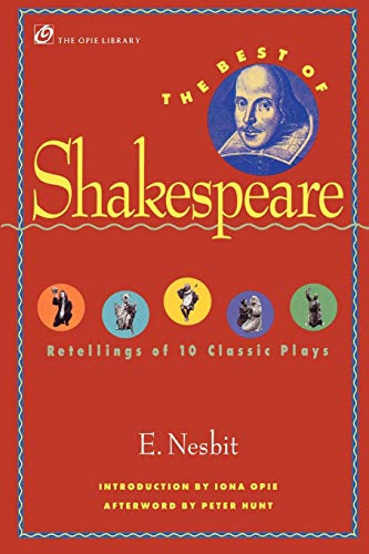 The Best of Shakespeare Cover