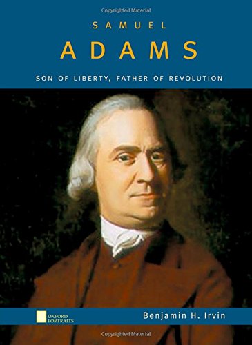 Samuel Adams Cover