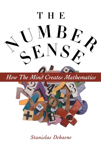 The Number Sense Cover