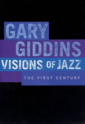 Visions of jazz Cover