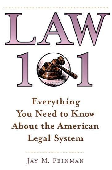 Law 101 Cover