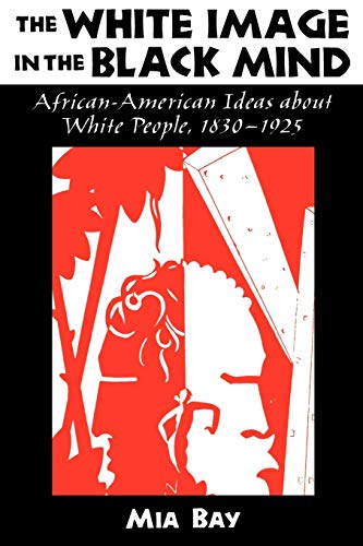 The white image in the black mind Cover