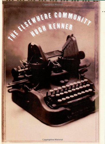 The elsewhere community Cover