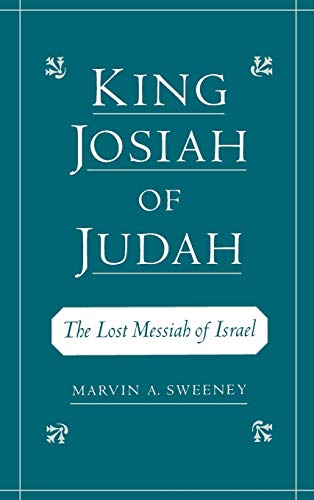 King Josiah of Judah Cover