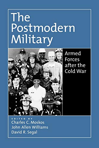 The postmodern military Cover