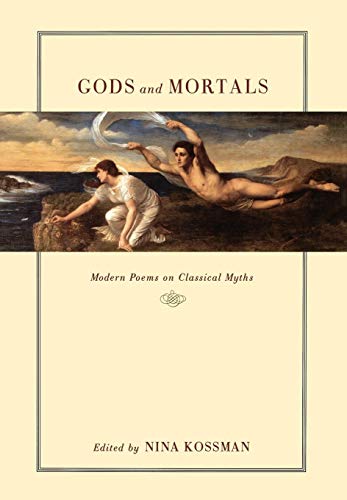 Gods and mortals Cover