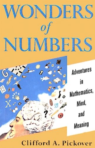 Wonders of Numbers Cover