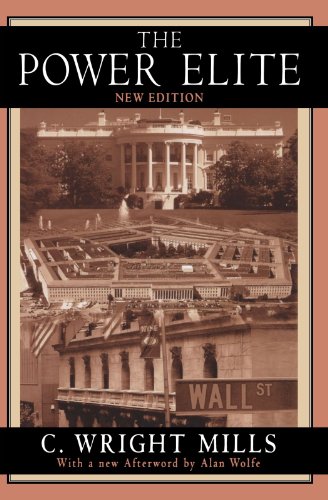 The power elite Cover