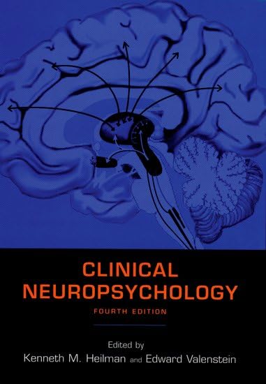 Clinical neuropsychology Cover