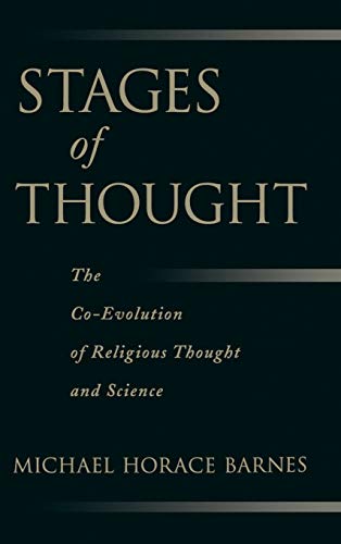 Stages of Thought Cover