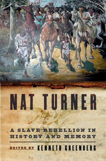 Nat Turner Cover