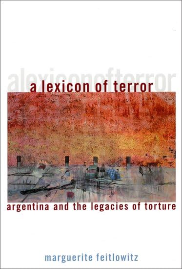 A Lexicon of Terror Cover
