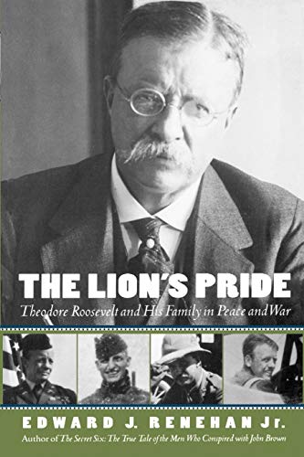 The Lion's Pride Cover