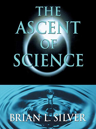 The Ascent of Science Cover