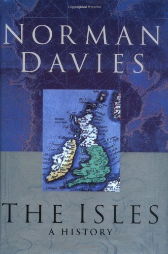 The Isles Cover