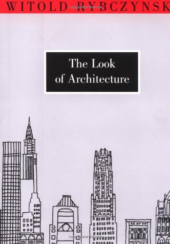 The look of architecture Cover