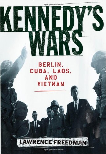 Kennedy's wars Cover