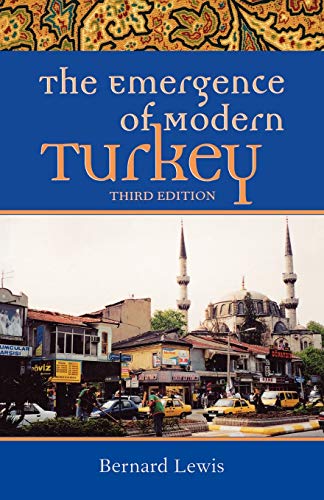 The emergence of modern Turkey Cover