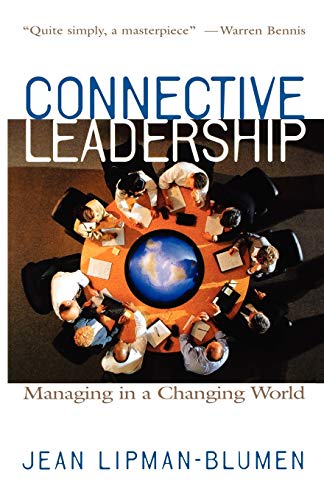 Connective Leadership Cover